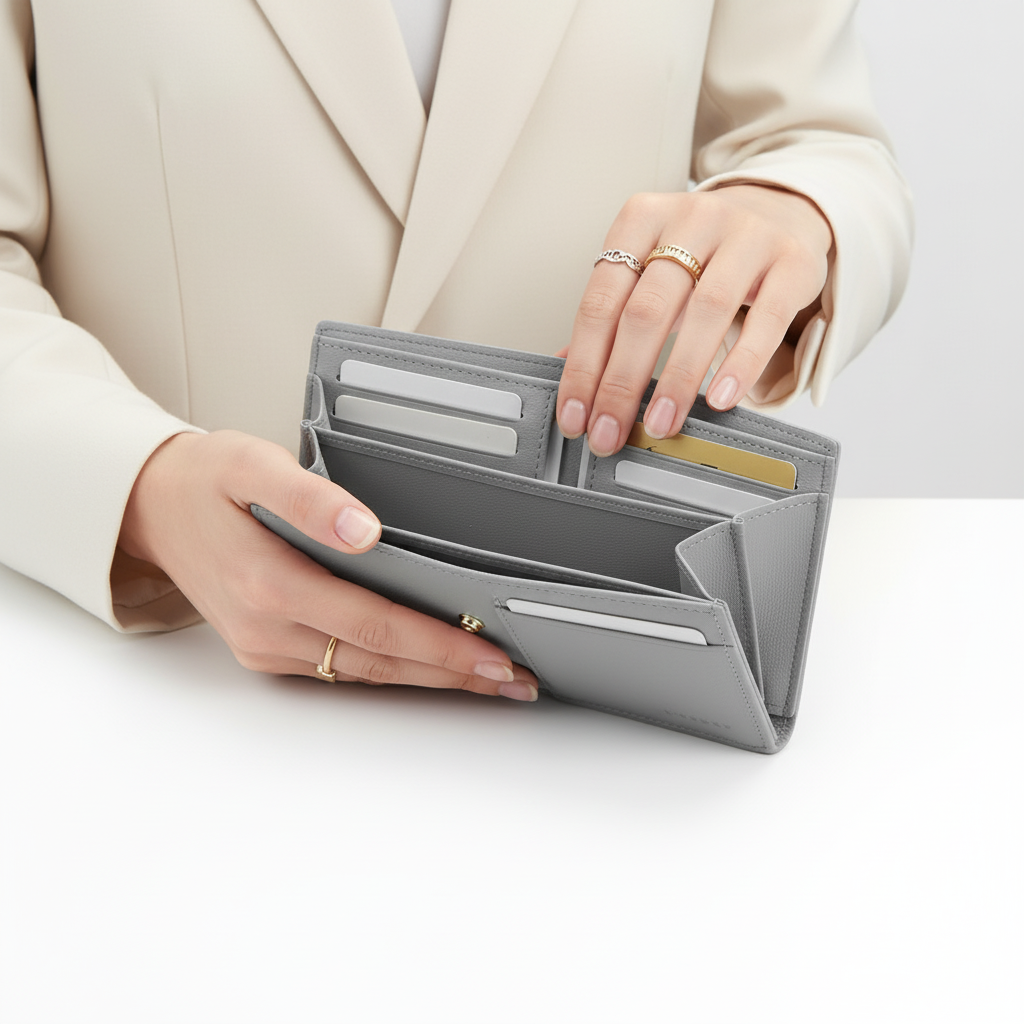 Carteira Feminina — Améline