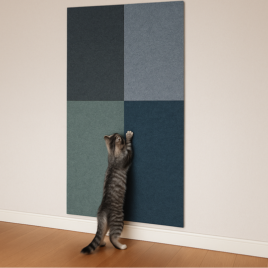 Velvet – Tapete Adesivo para Gato