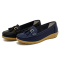 Mocassim com Tassel — Bella Confort