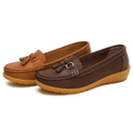 Mocassim com Tassel — Bella Confort