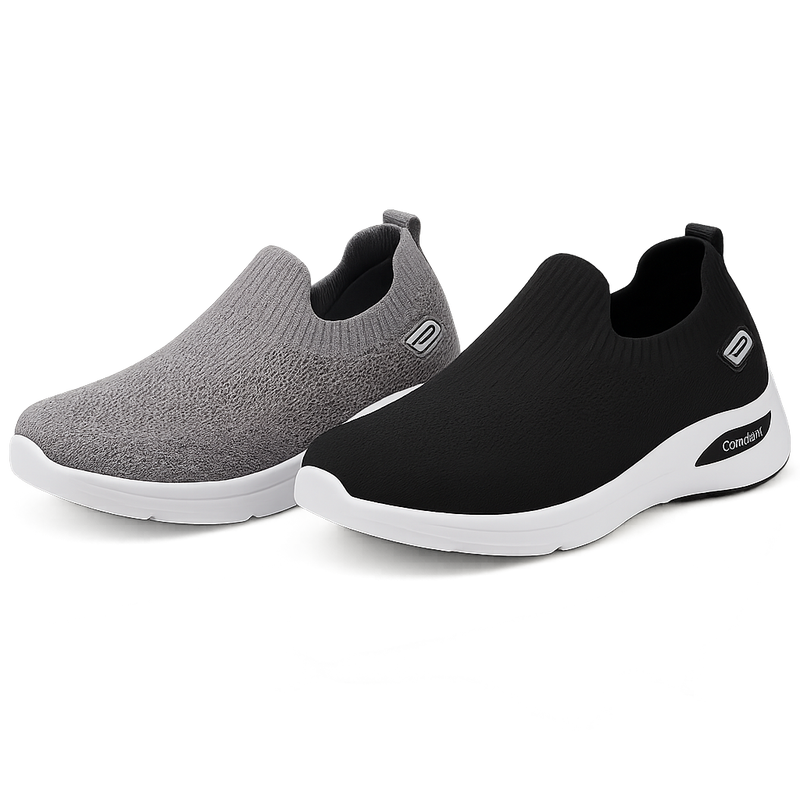 Tênis Slip-on — Flex Step