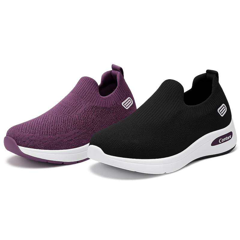Tênis Slip-on — Flex Step