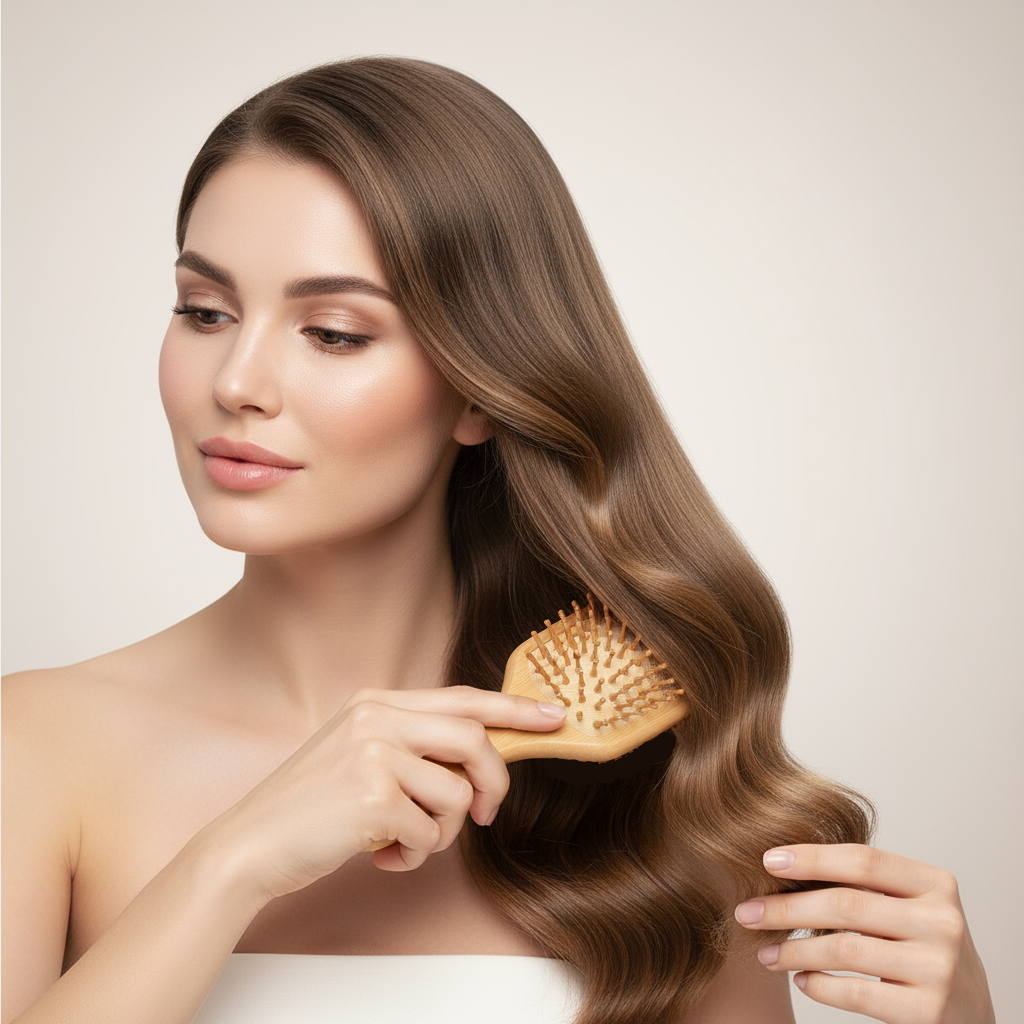 Escova de Cabelo — Lissora