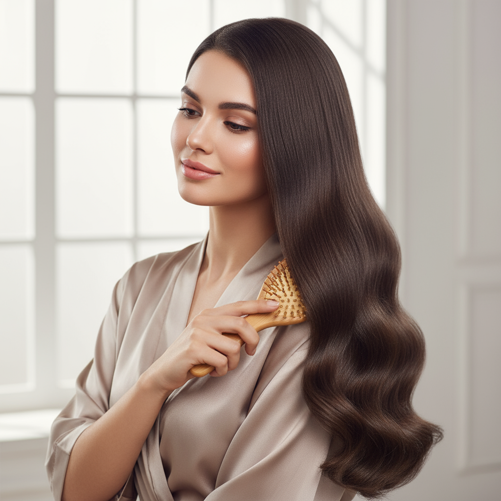 Escova de Cabelo — Lissora