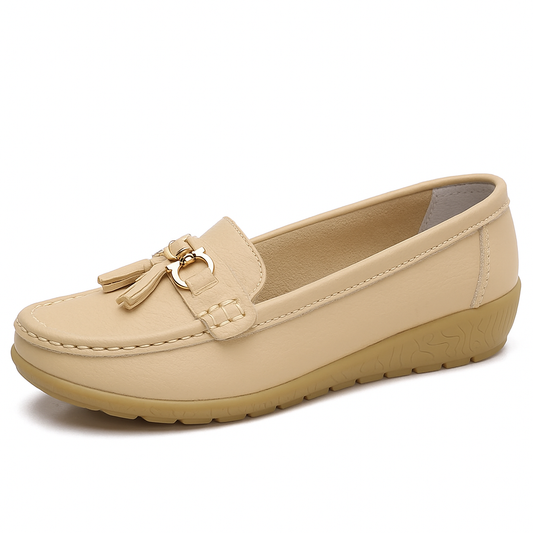 Mocassim com Tassel — Bella Confort