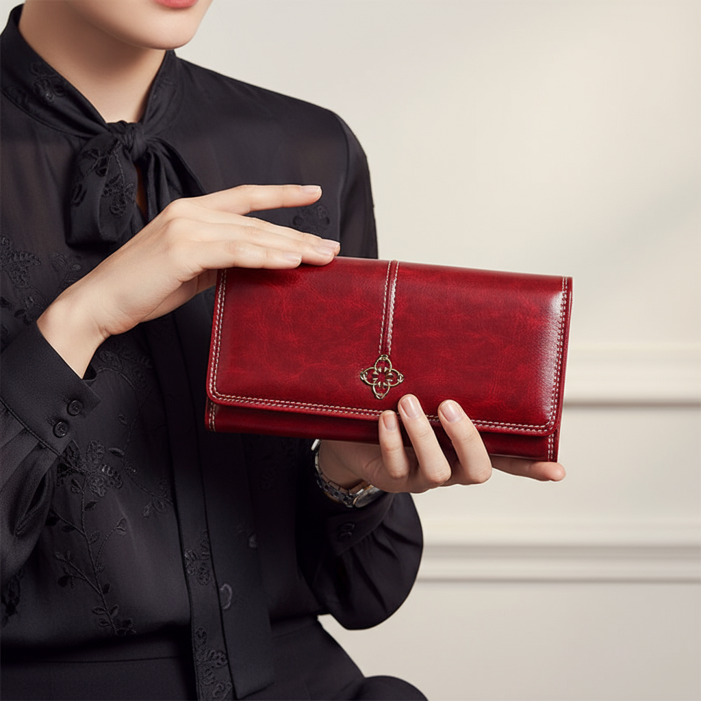 Carteira Feminina — Éliane