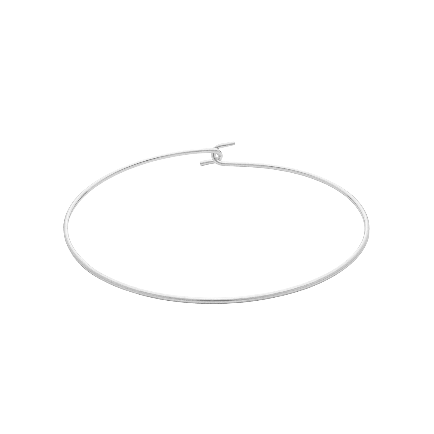 Bracelete Arame em Prata 925