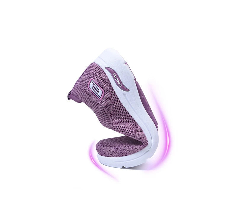Tênis Slip-on — Flex Step
