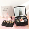 Maleta de maquiagem - Bella Glam