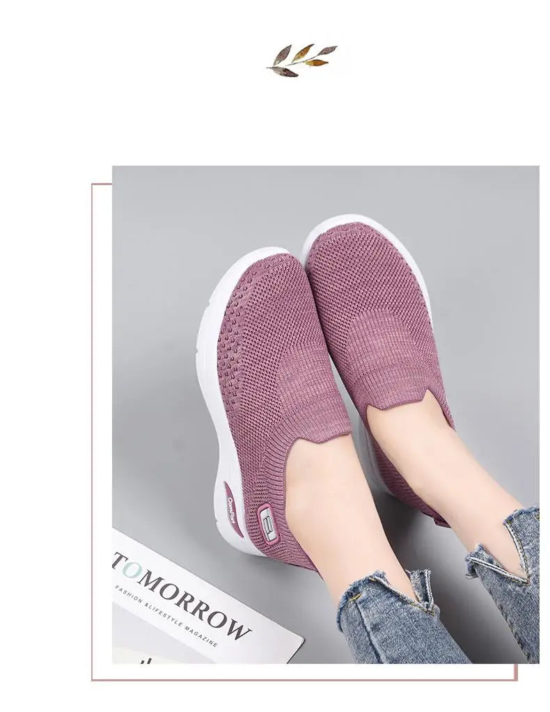 Tênis Slip-on — Flex Step