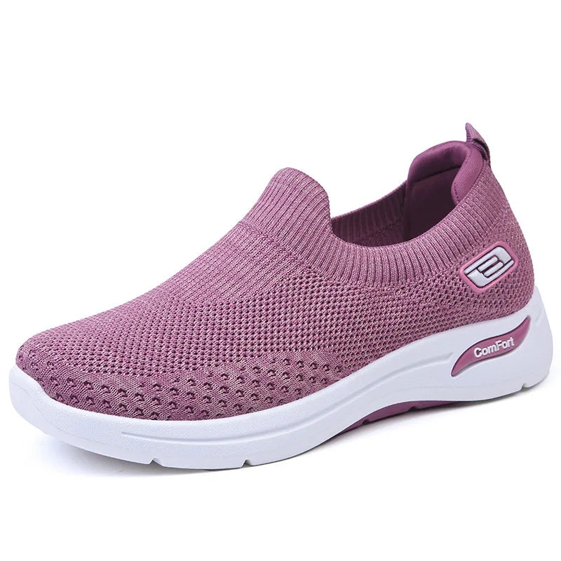 Tênis Slip-on — Flex Step
