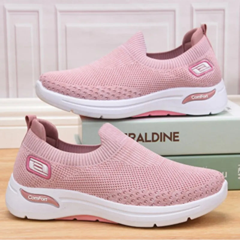 Tênis Slip-on — Flex Step