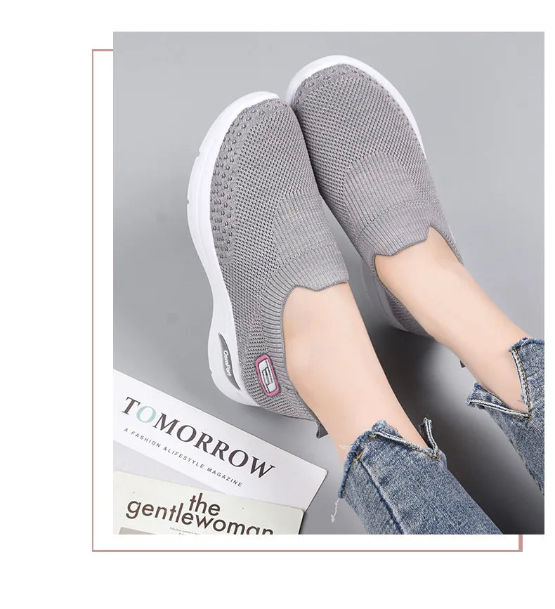 Tênis Slip-on — Flex Step
