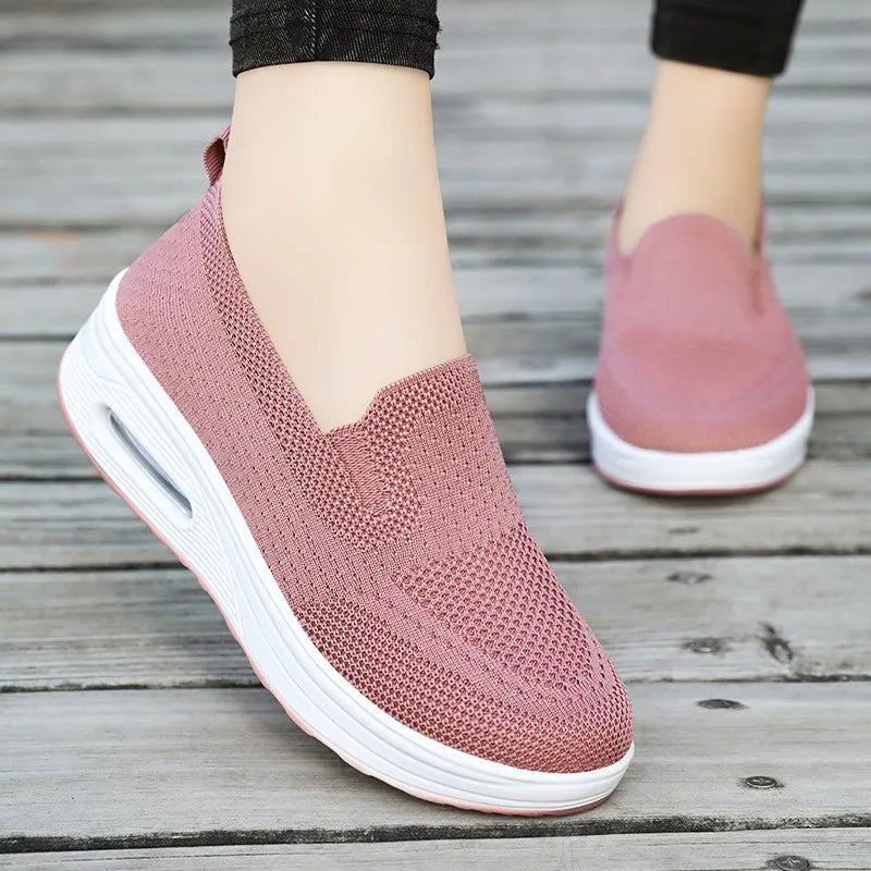 Tênis Slip-on — Flex Step