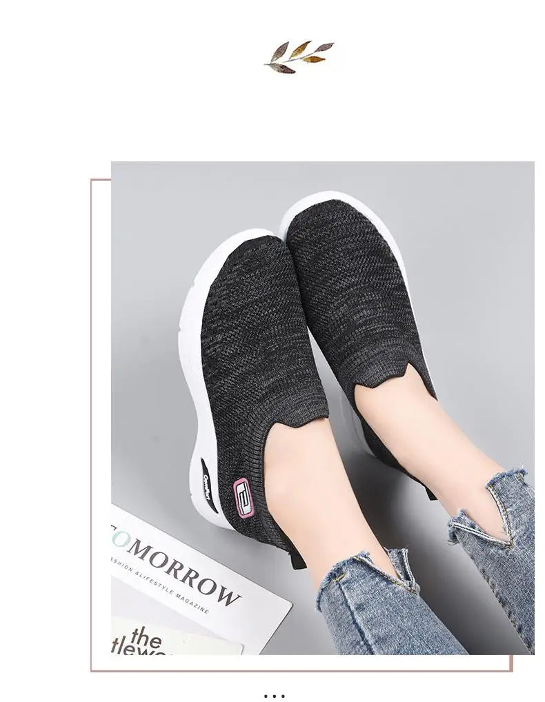 Tênis Slip-on — Flex Step