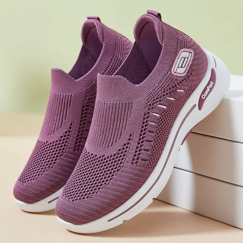 Tênis Slip-on — Flex Step
