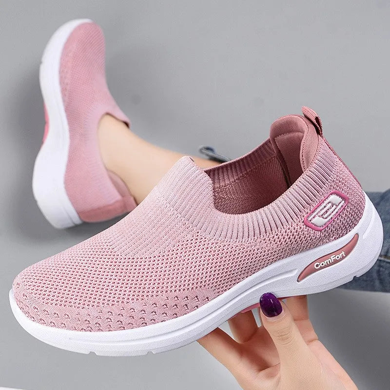 Tênis Slip-on — Flex Step