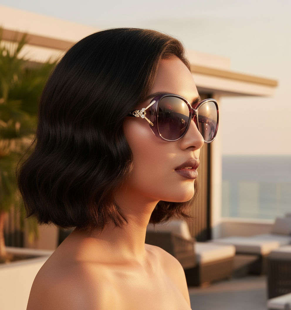 Óculos de Sol Feminino — Célyne