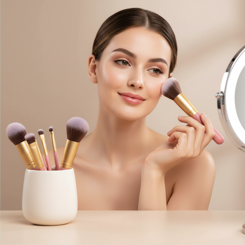 Kit de Pincéis — Vellora